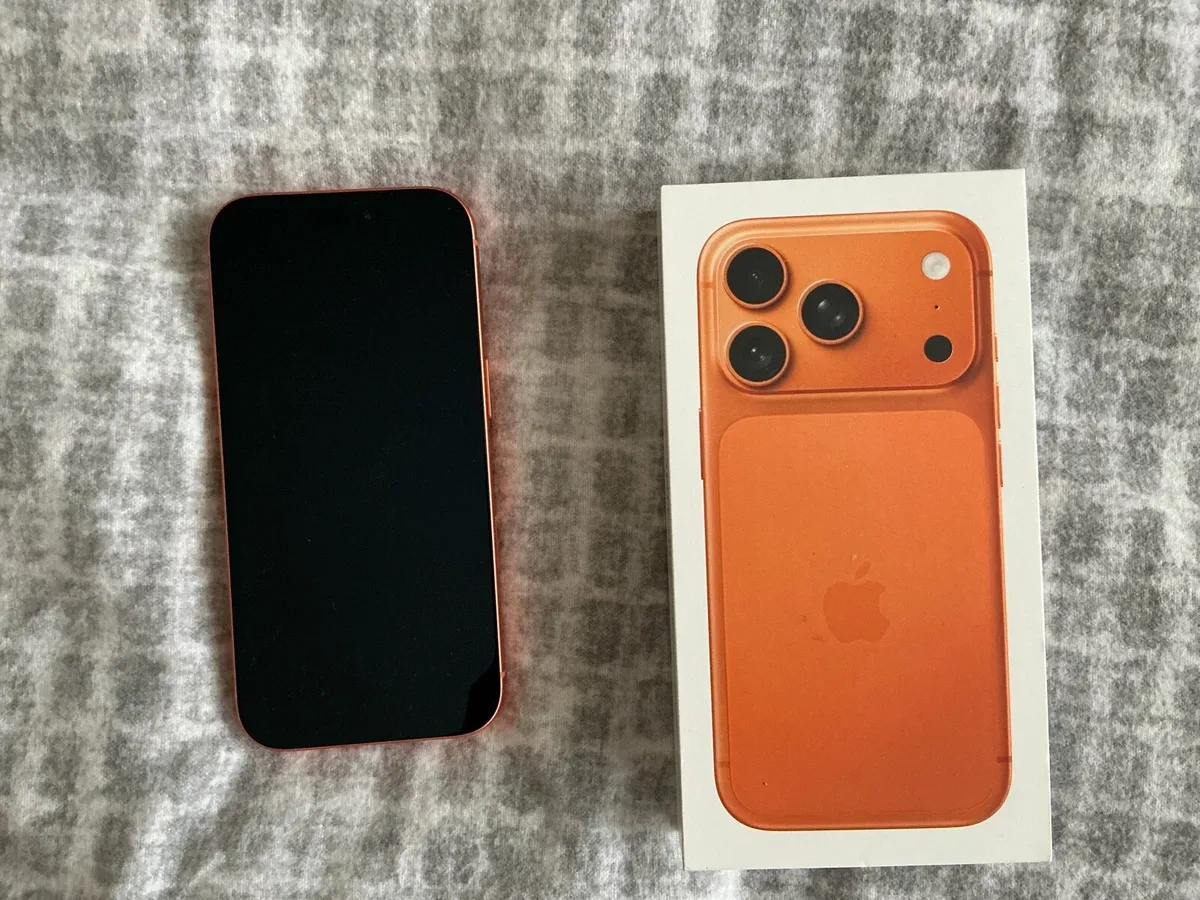 iPhone 17 pro 512gb - Image 4