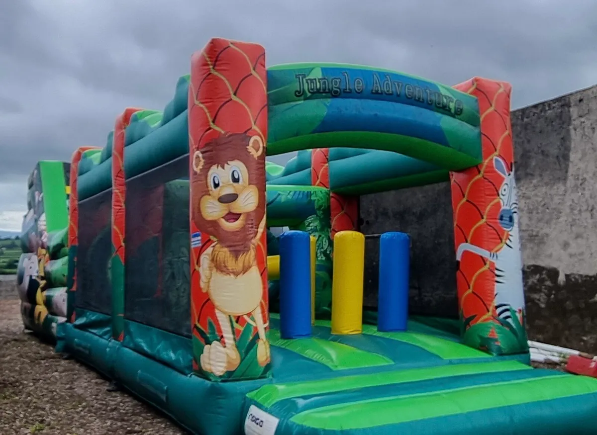 Inflatable Bouncy Castle - Image 3