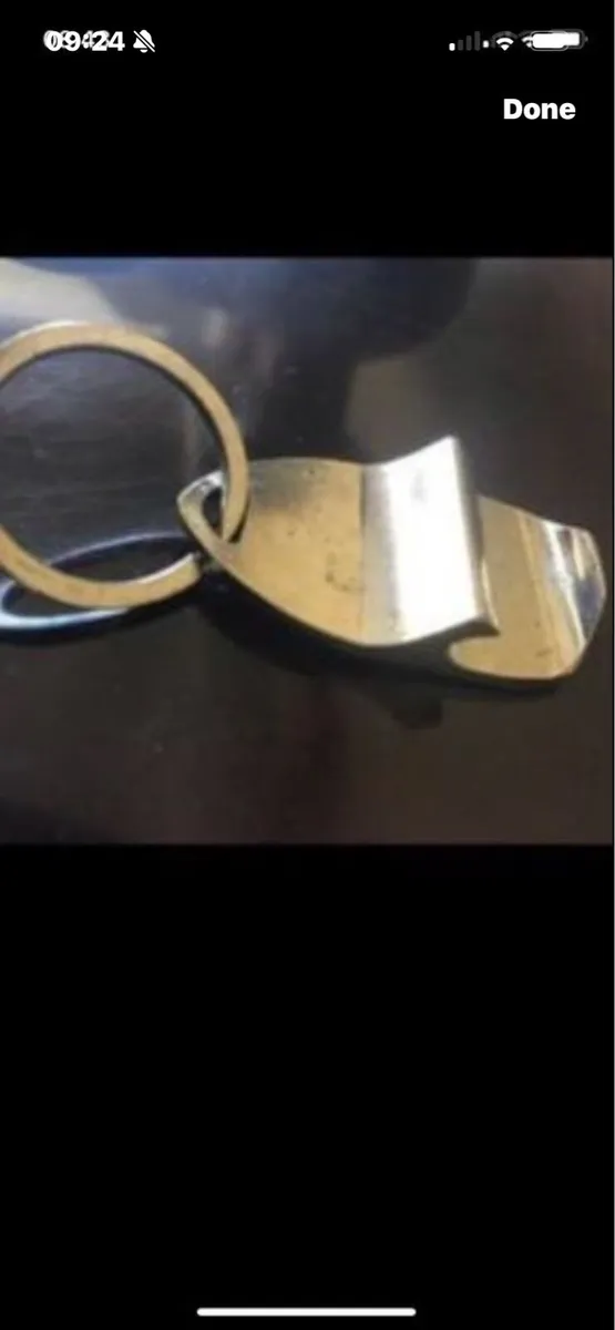 Heineken Champions League Key Ring/ Bottle Opener - Image 2