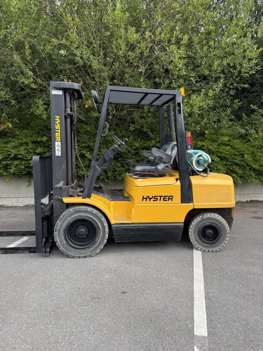 Forklift - Image 1