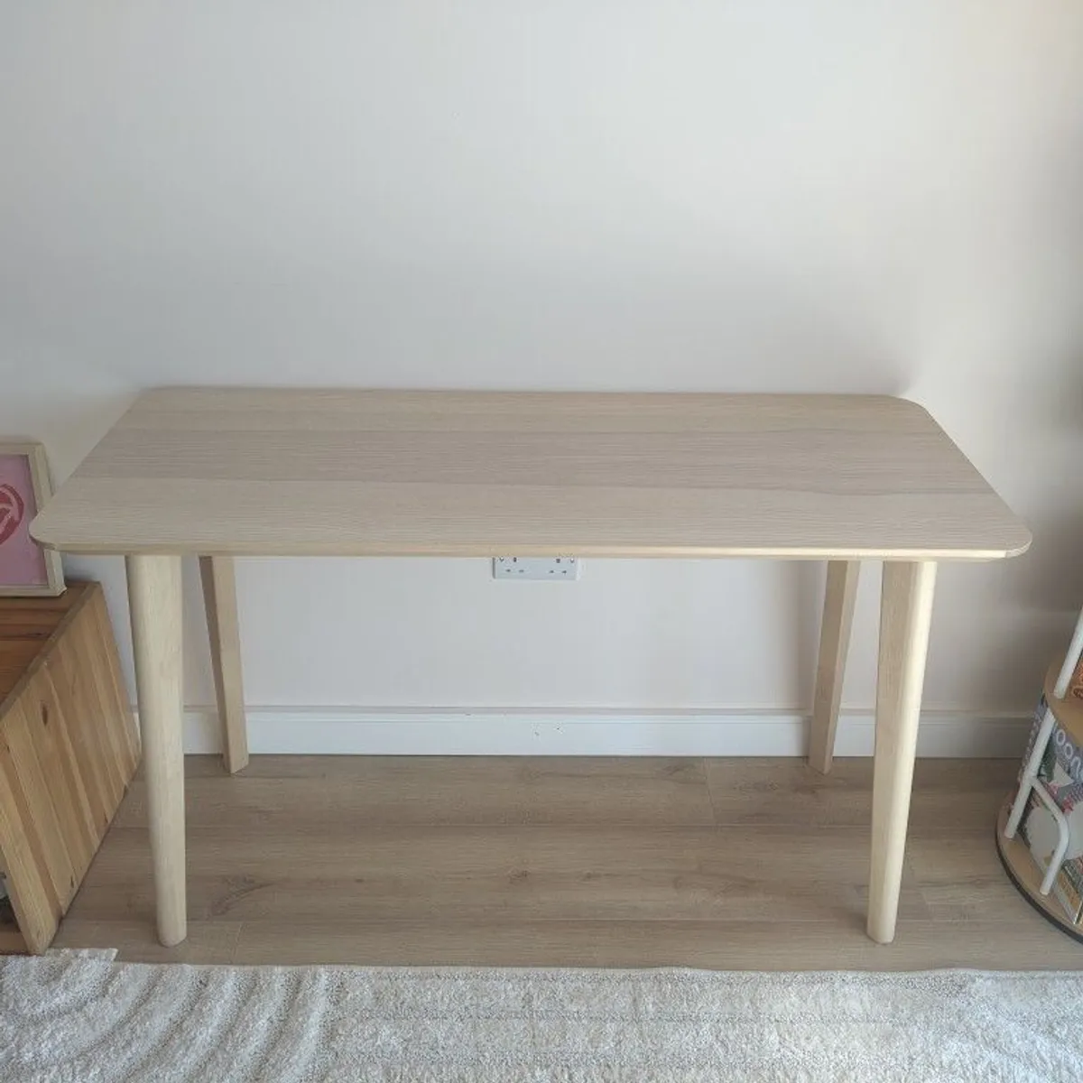 IKEA Lisabo desk - Image 1