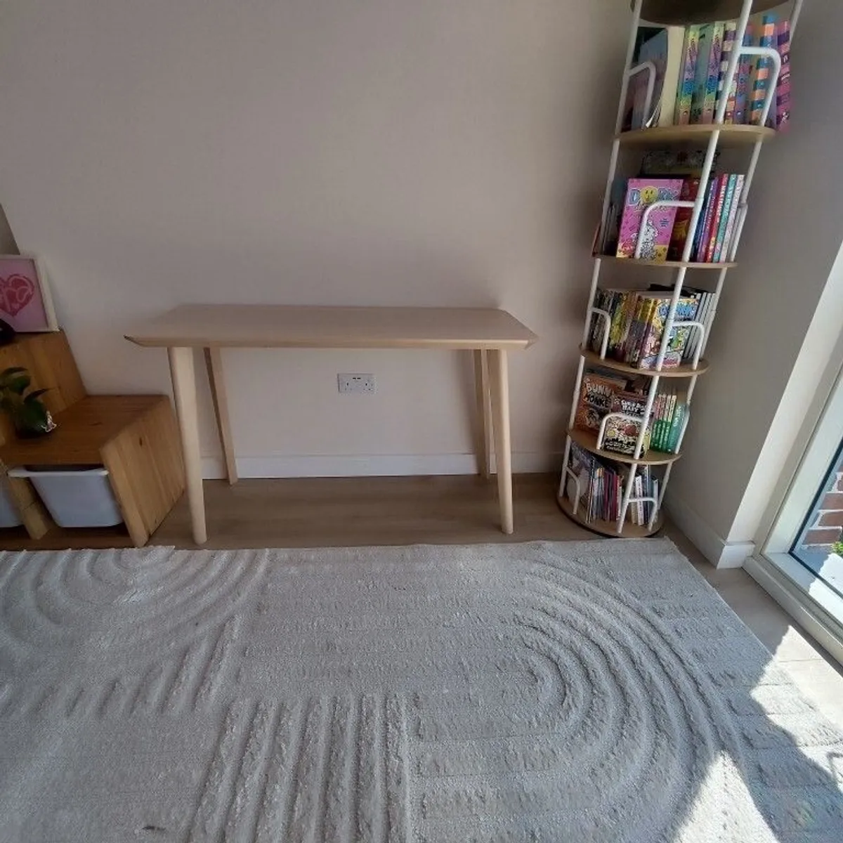 IKEA Lisabo desk - Image 4