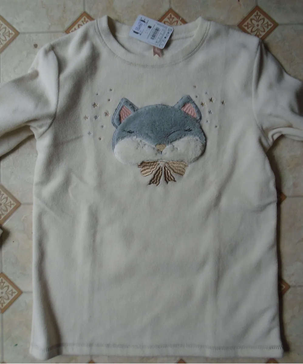 Ladies PJ tops, New, Size small, - Image 2