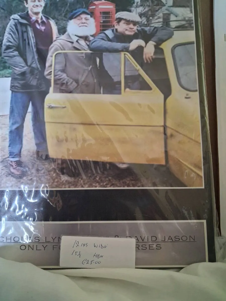 ONLY FOOLS AND HORSES - Image 2