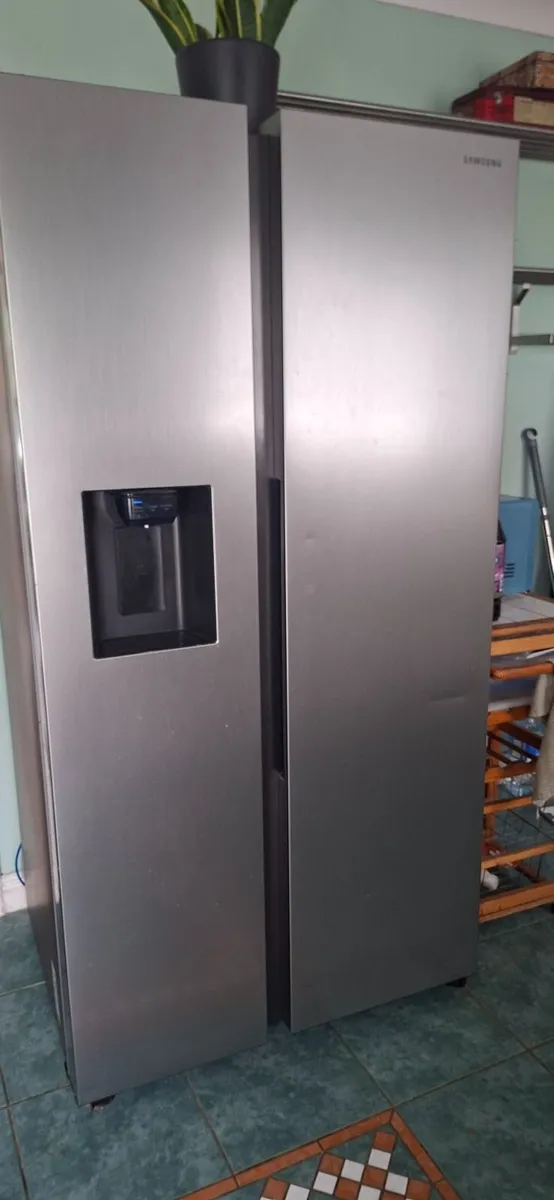 American style fridge freezer Samsung