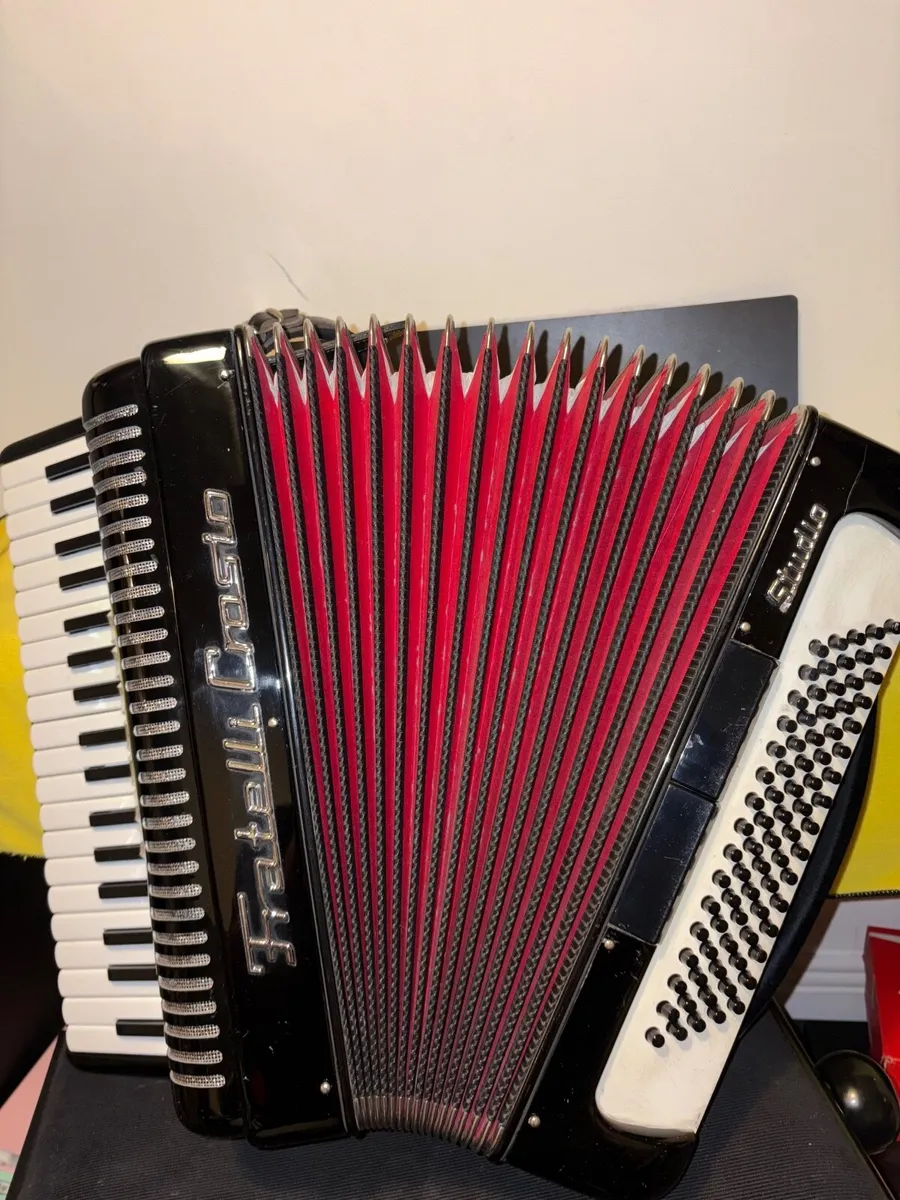 Fratelli Crosio accordion - Image 4
