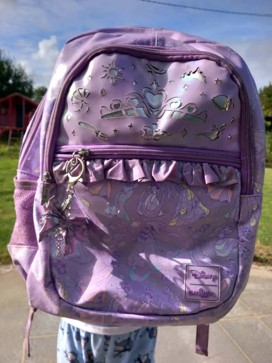 Smiggles backpack - Image 2