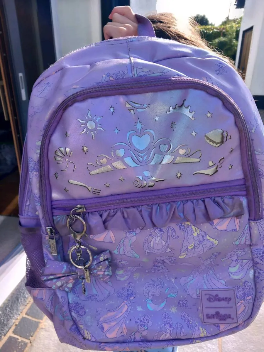 Smiggles backpack - Image 1
