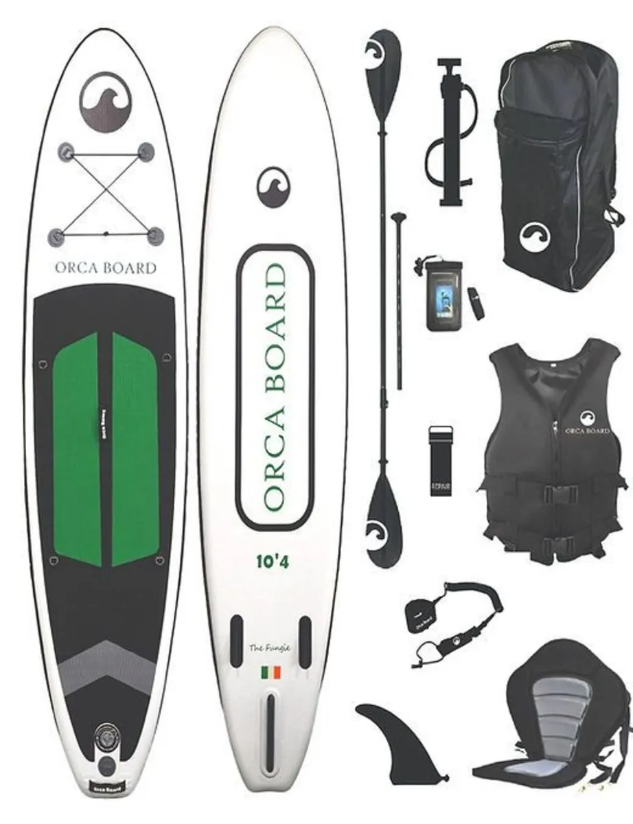 Liquidation Sale Paddle Boards