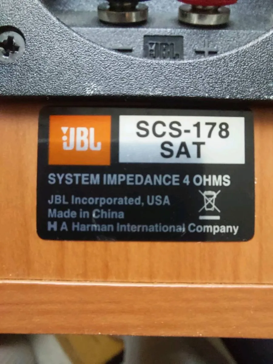 Speakers JBL - Image 3