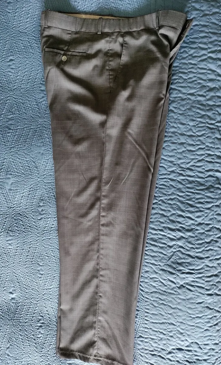 Perry Ellis trousers 36W/30L - Image 4