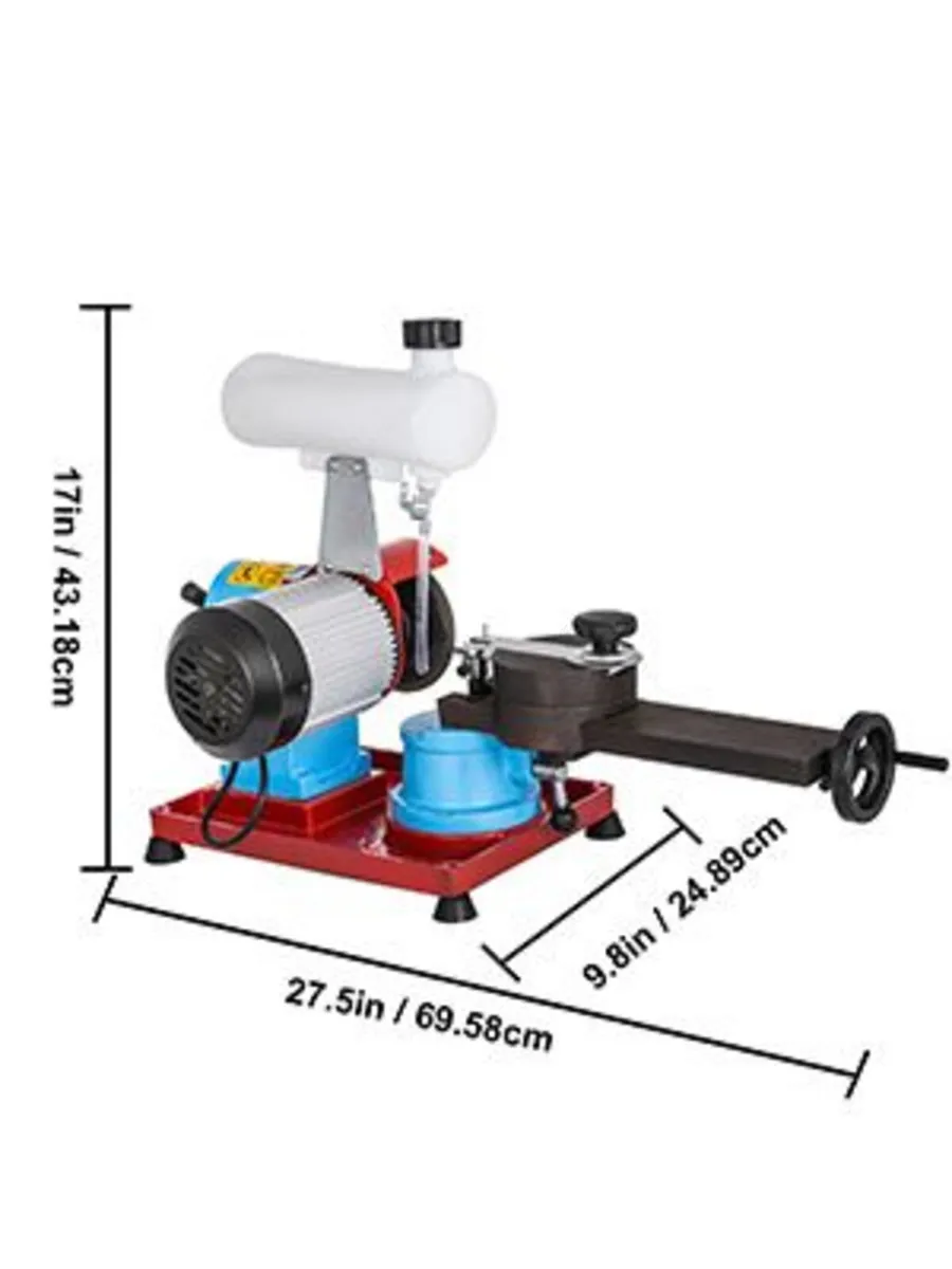 Circular Saw Blade Sharpener Professional 230V - Image 1