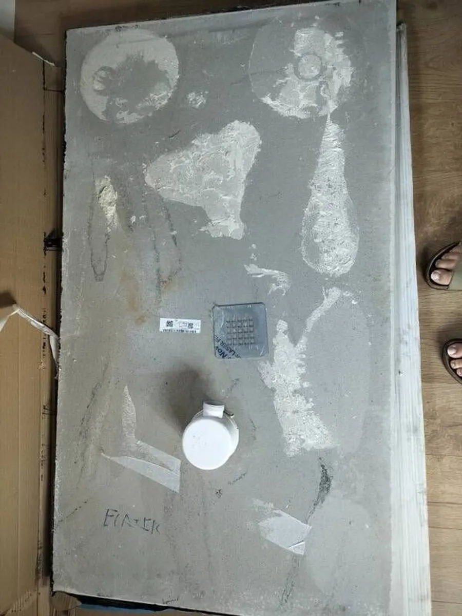 Gemstone Slate Shower Tray - Image 4