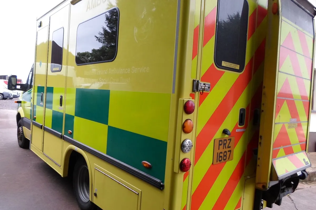 AMBULANCE - Image 2