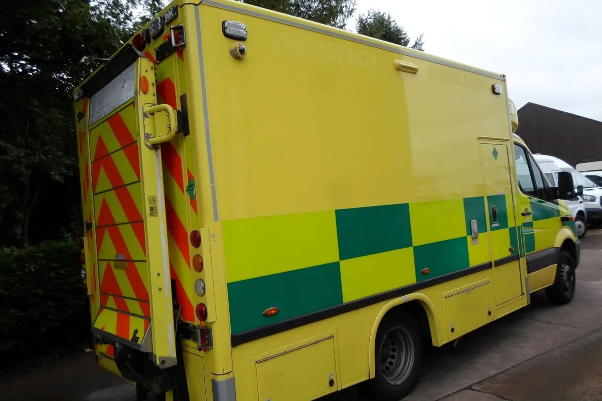 AMBULANCE - Image 3