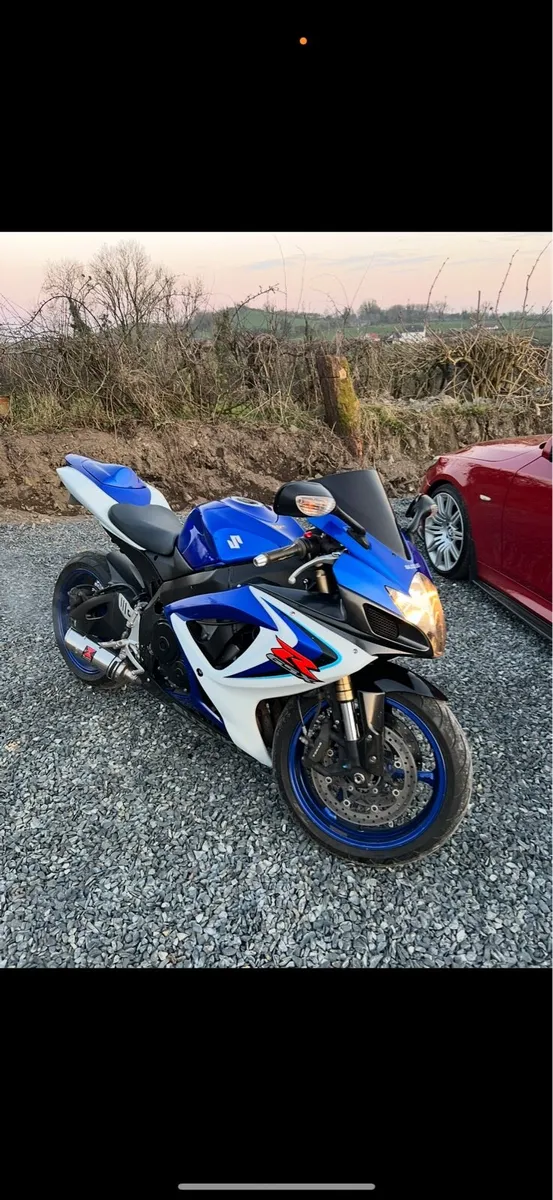 Suzuki GSXR 600 K6 - Image 3