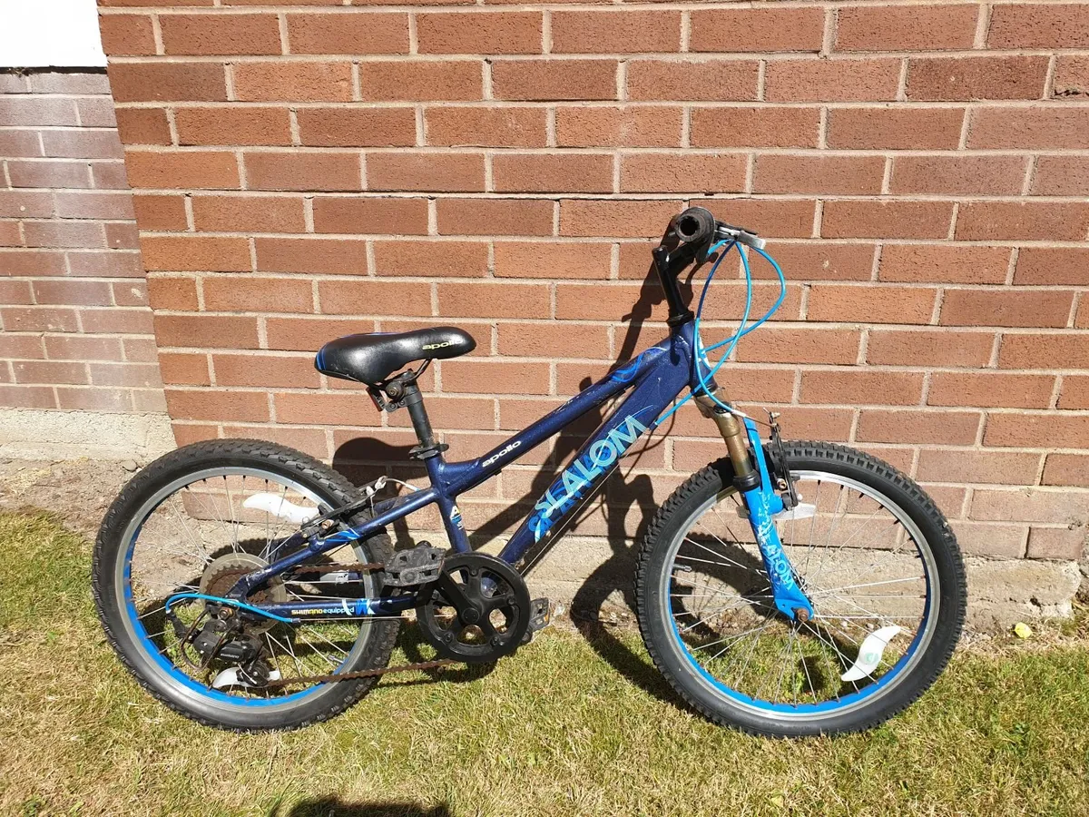 20 inch kids bike Multi-speed transmission - Image 2