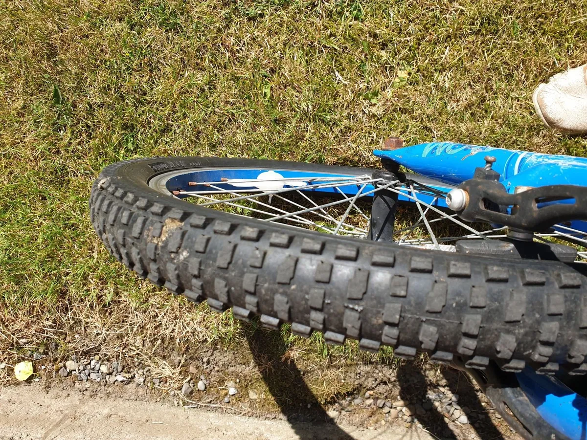 20 inch kids bike Multi-speed transmission - Image 3