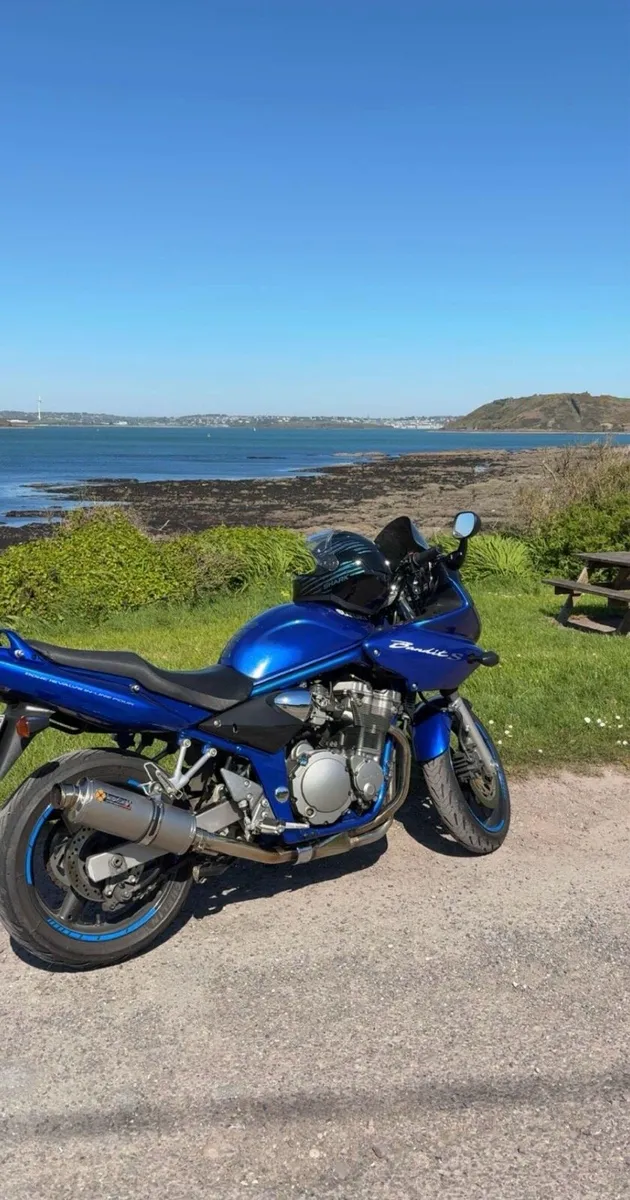 Suzuki Bandit 600 - Image 2