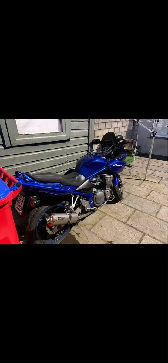 Suzuki Bandit 600 - Image 1