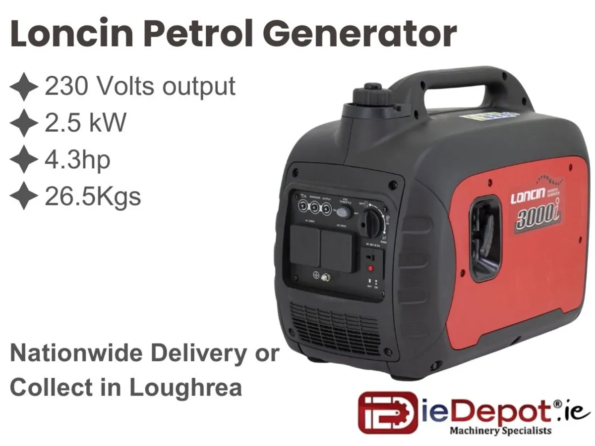 Petrol Generator