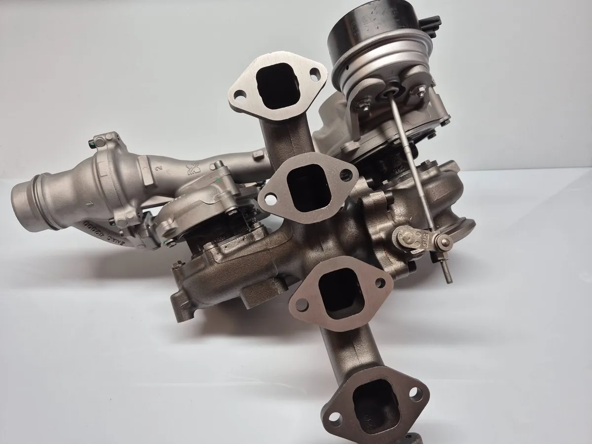 Land rover 1635-970-0006/1000-970-0131 bi turbo - Image 1