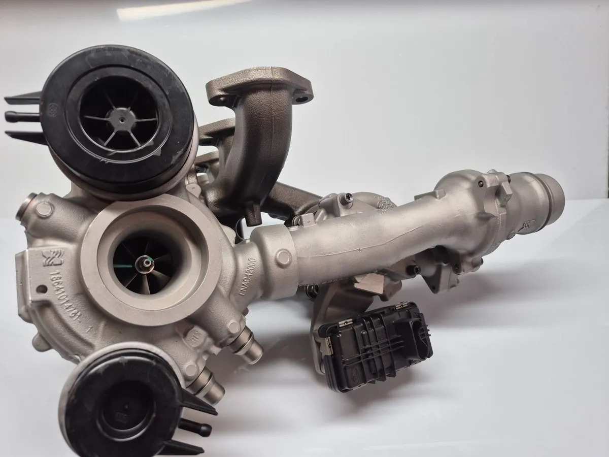 Land rover 1635-970-0006/1000-970-0131 bi turbo - Image 2