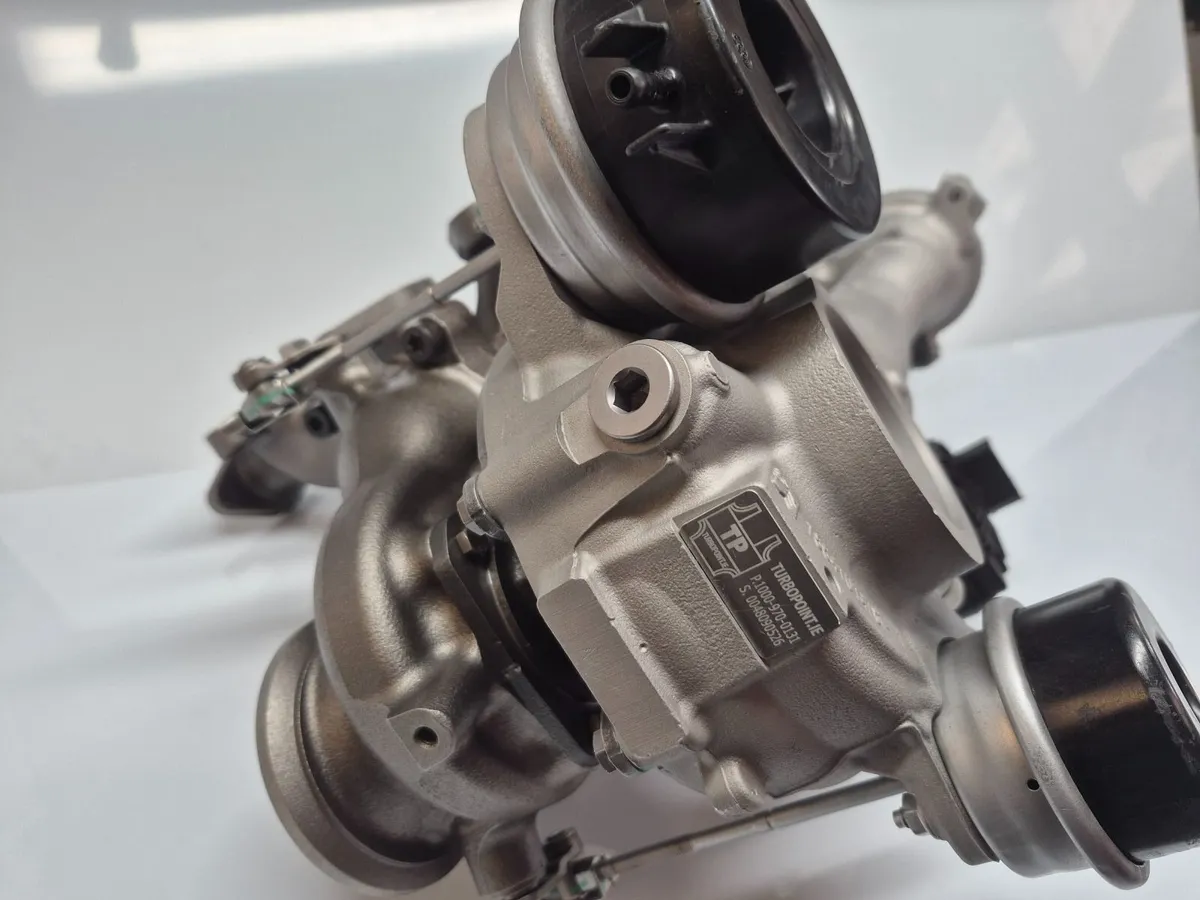 Land rover 1635-970-0006/1000-970-0131 bi turbo - Image 3