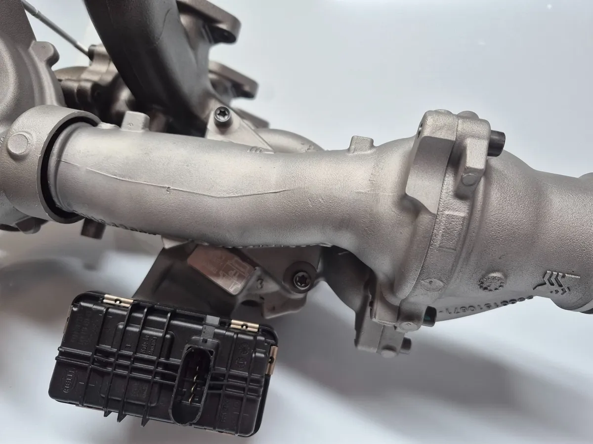 Land rover 1635-970-0006/1000-970-0131 bi turbo - Image 4