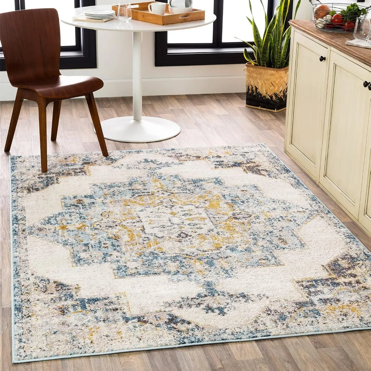 Sun Orlando Vintage Rug 160x213CM Large - Image 1