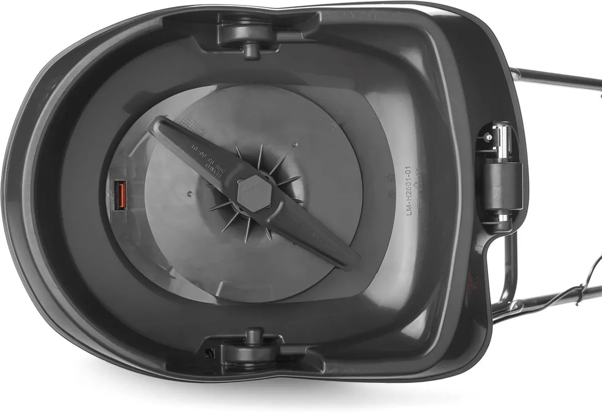 Turbo Lite 270 Electric Hover Lawn Mower 1400W - Image 3