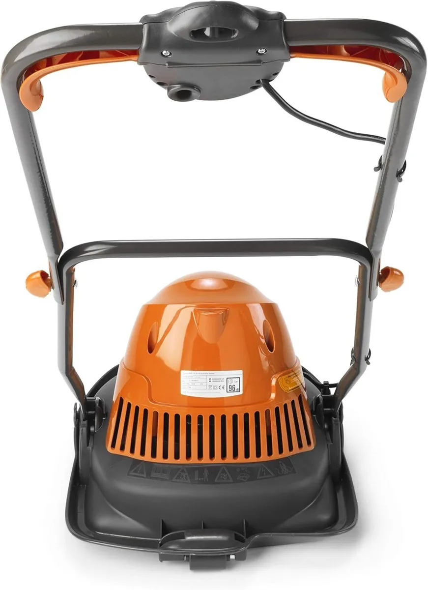 Turbo Lite 260 Electric Hover Lawn Mower W - Image 2