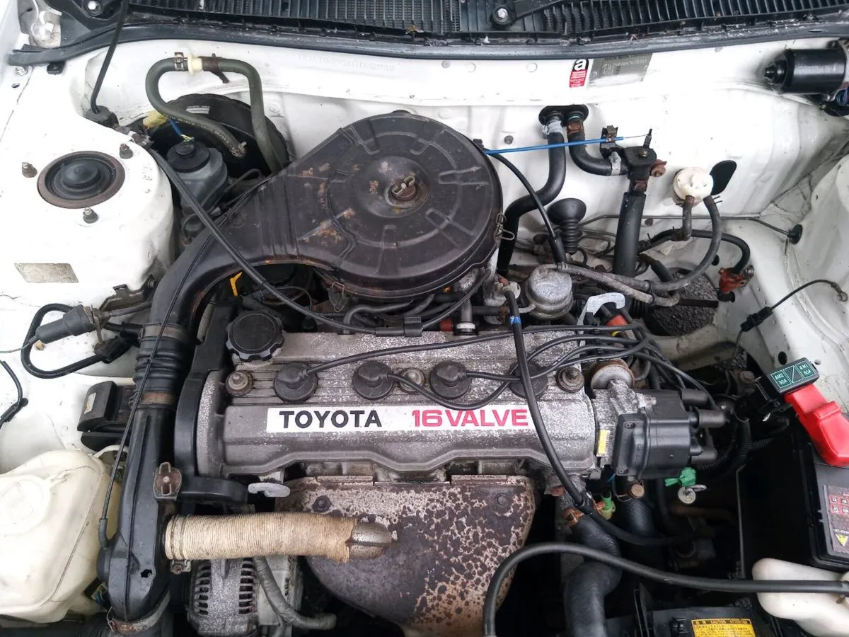 Toyota. Sprinter executive auto - Image 3