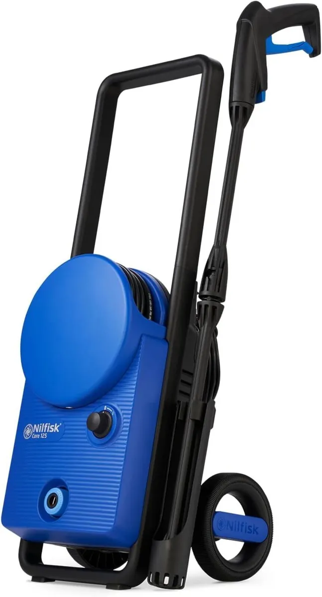 125 Bar High Pressure Washer Mini Power - Image 1