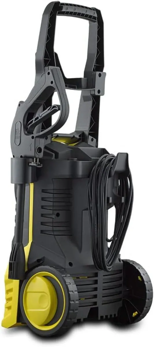Powerful Electric Pressure Washer 1800W 135 Bar - Image 4