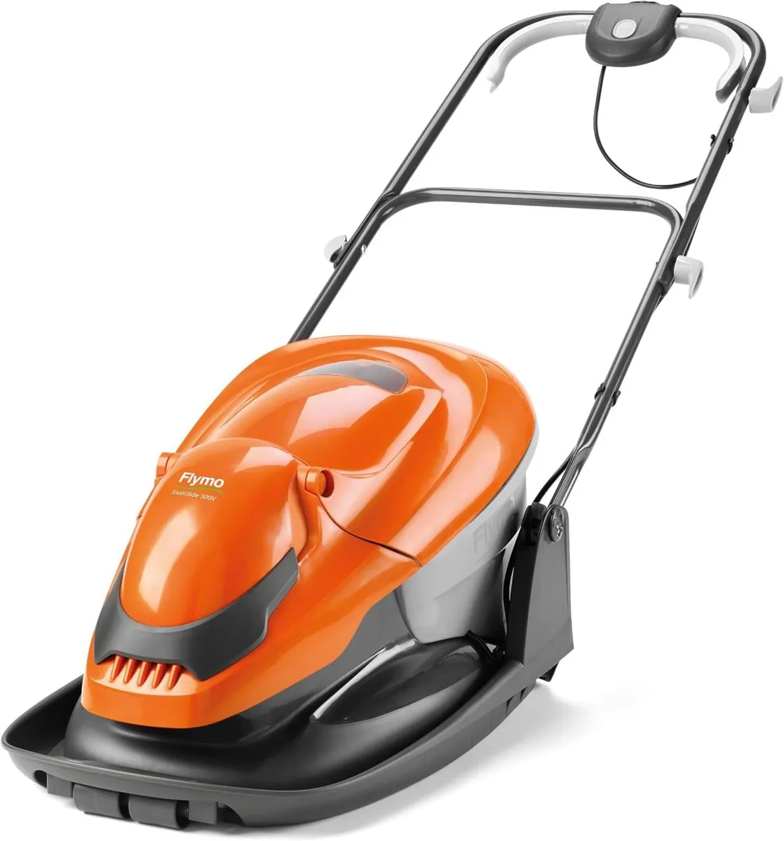 330V Hover Collect Corded Electric Lawnmower 1900W - Image 1