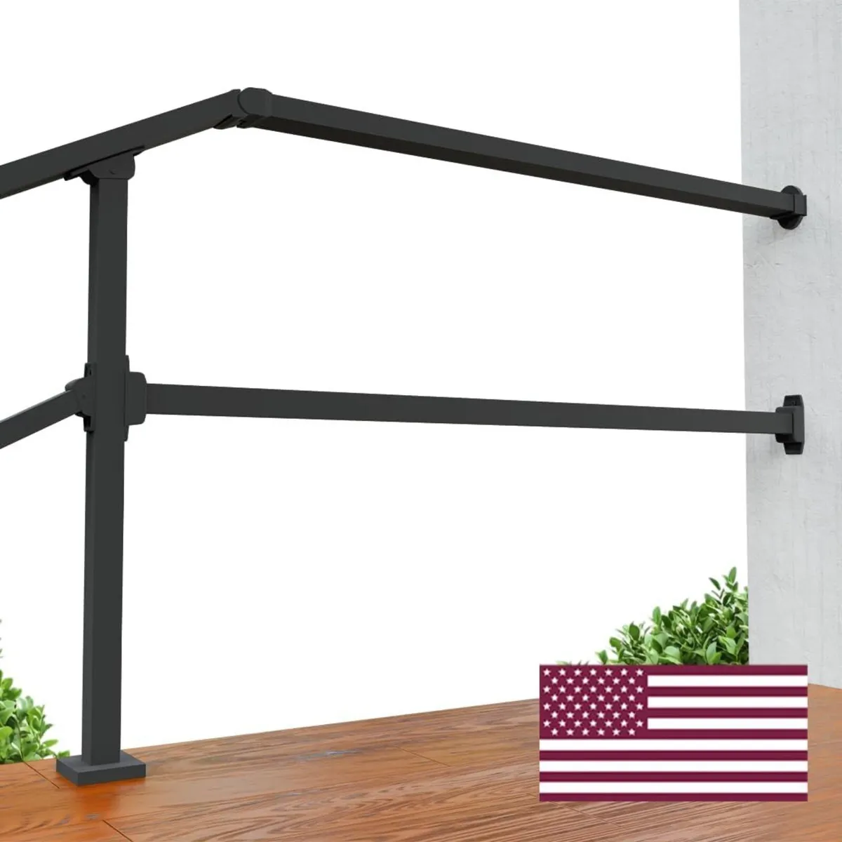 Fence Rail Hand Rails - Image 1