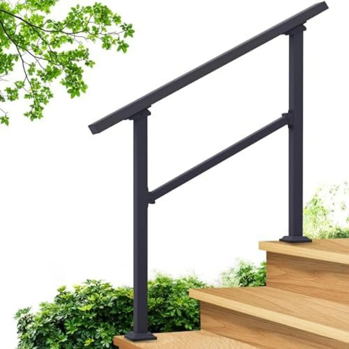 Fence Rail Hand Rails - Image 2