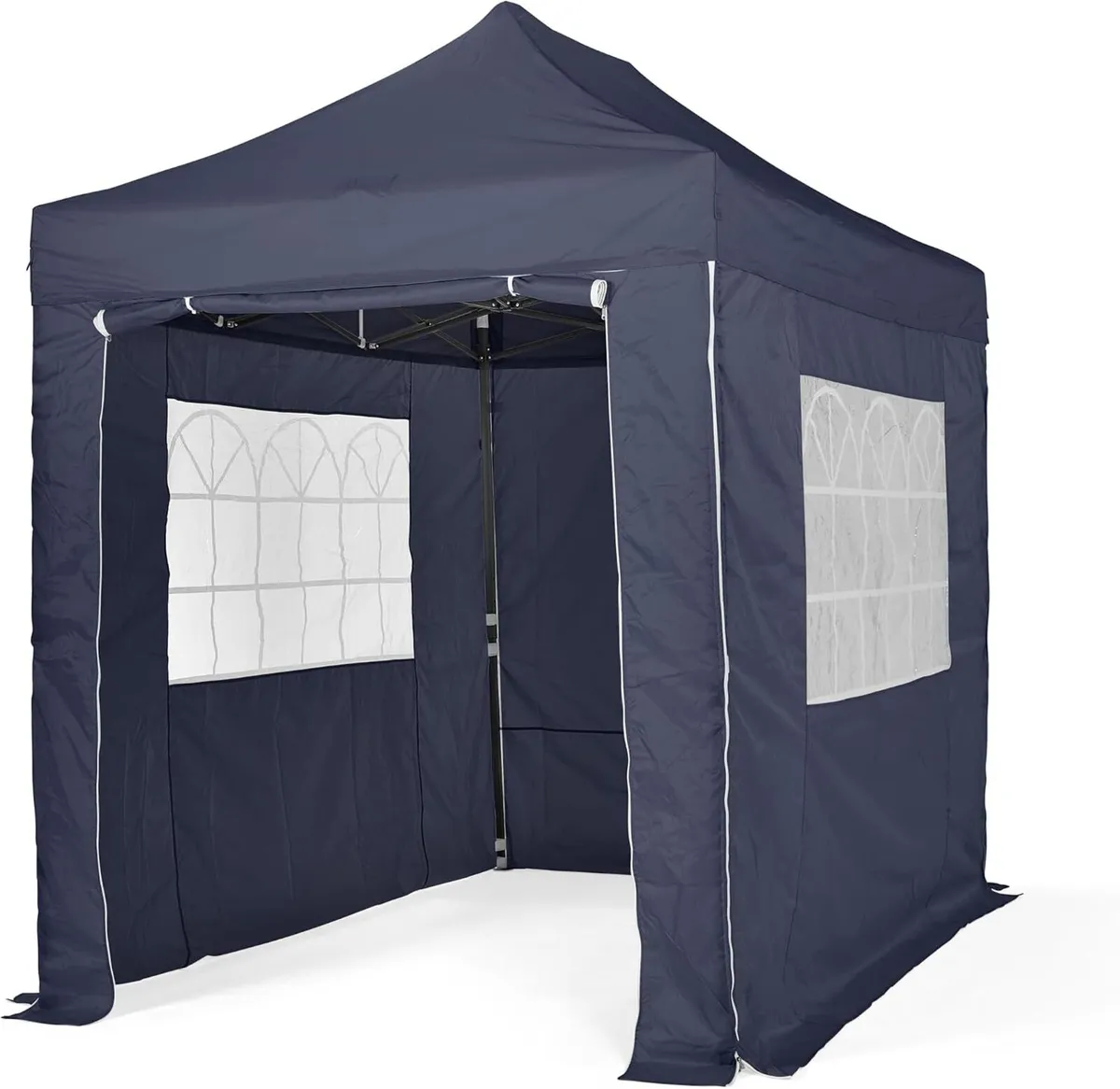 3x2m Pop Up Gazebo with 4 Side Walls - Image 1