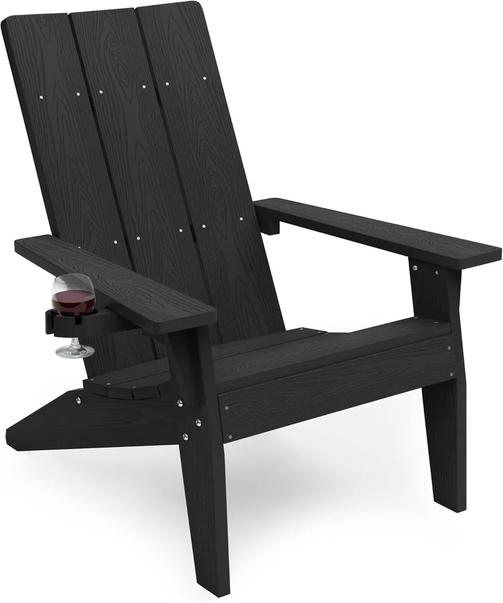 Adirondack Chair for Outdoor Garden: Garden Chairs - Image 1