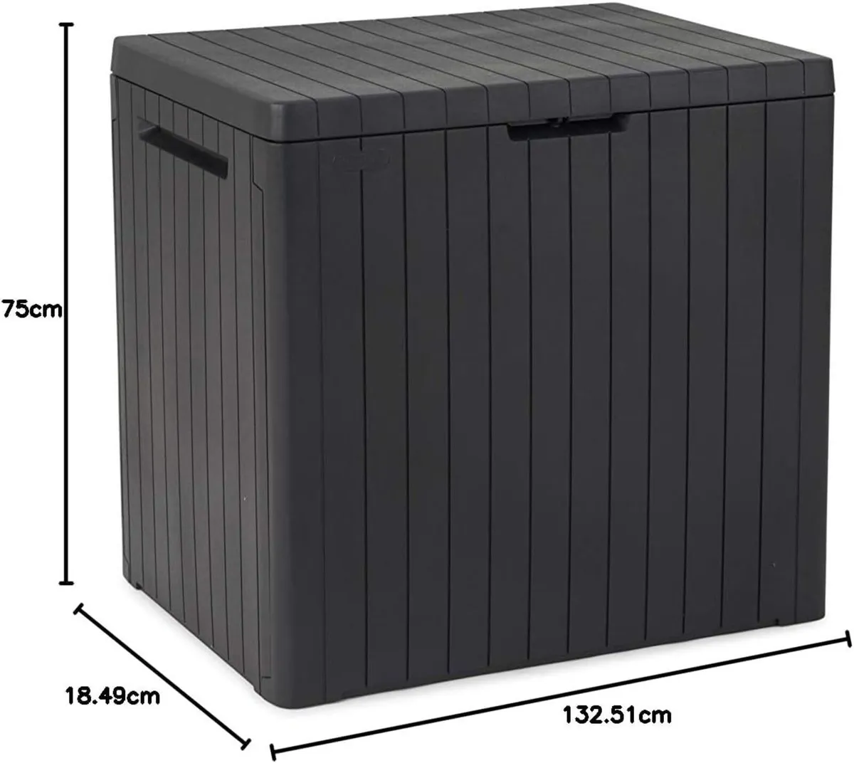 Bench Outdoor Storage Box Garden Furniture - Image 3