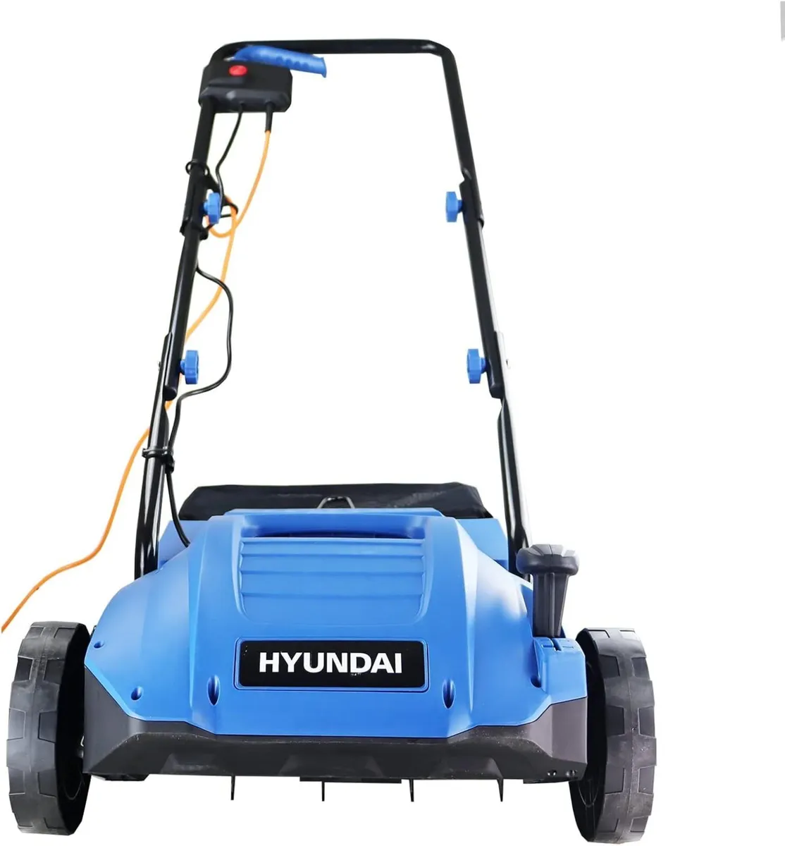 1500W Electric Lawn Scarifier Aerator 32CM Rake - Image 2