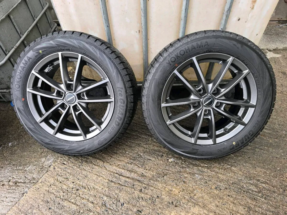 I am selling Alloy Wheels Orginal and Local - Image 2