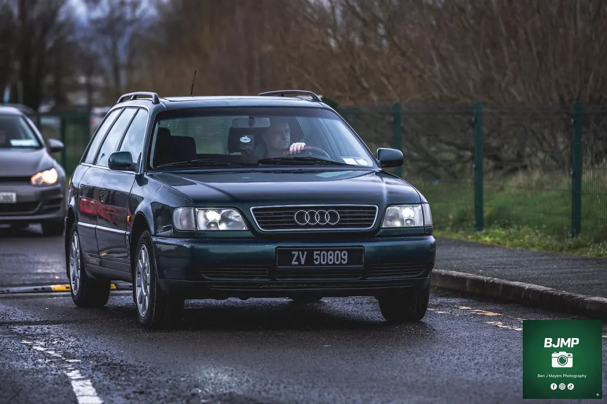 Audi a6 c4 2.5 tdi (AEL) LHD - Image 1
