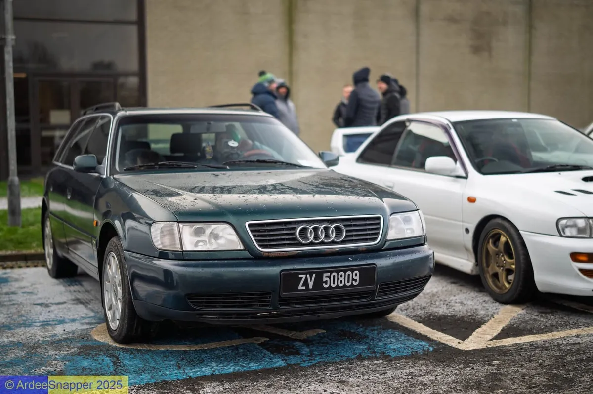 Audi a6 c4 2.5 tdi (AEL) LHD - Image 2
