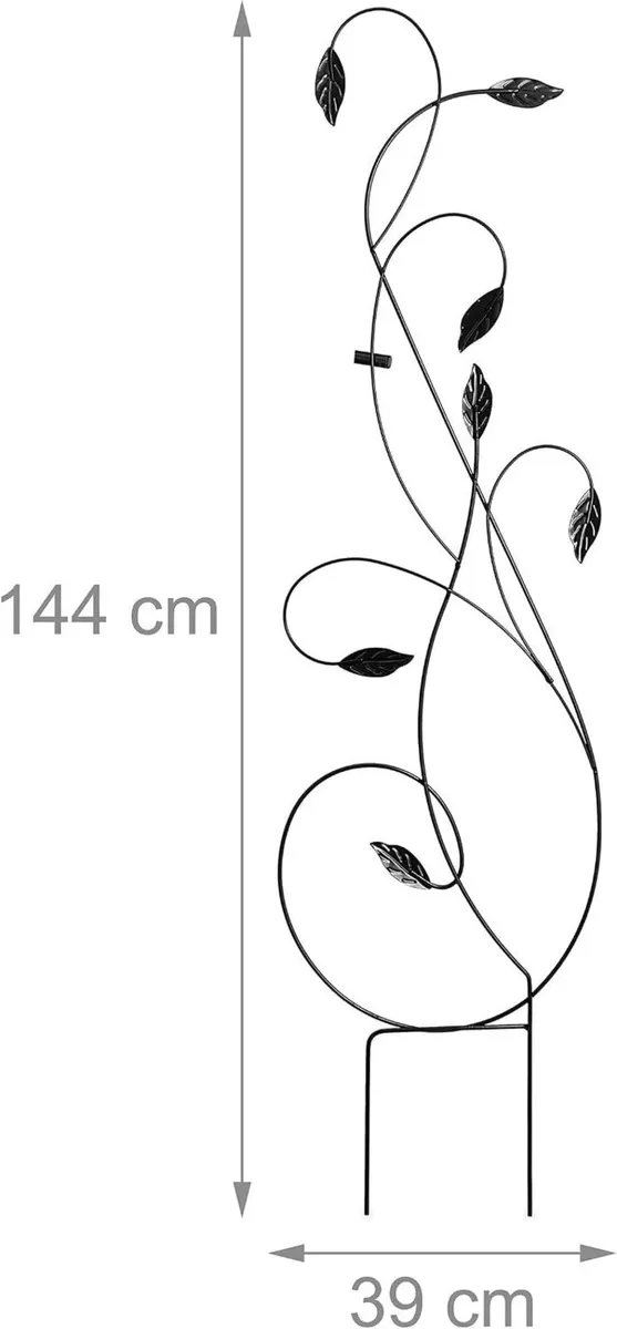 Metal Trellises for Climbing Plants Plug - Image 4