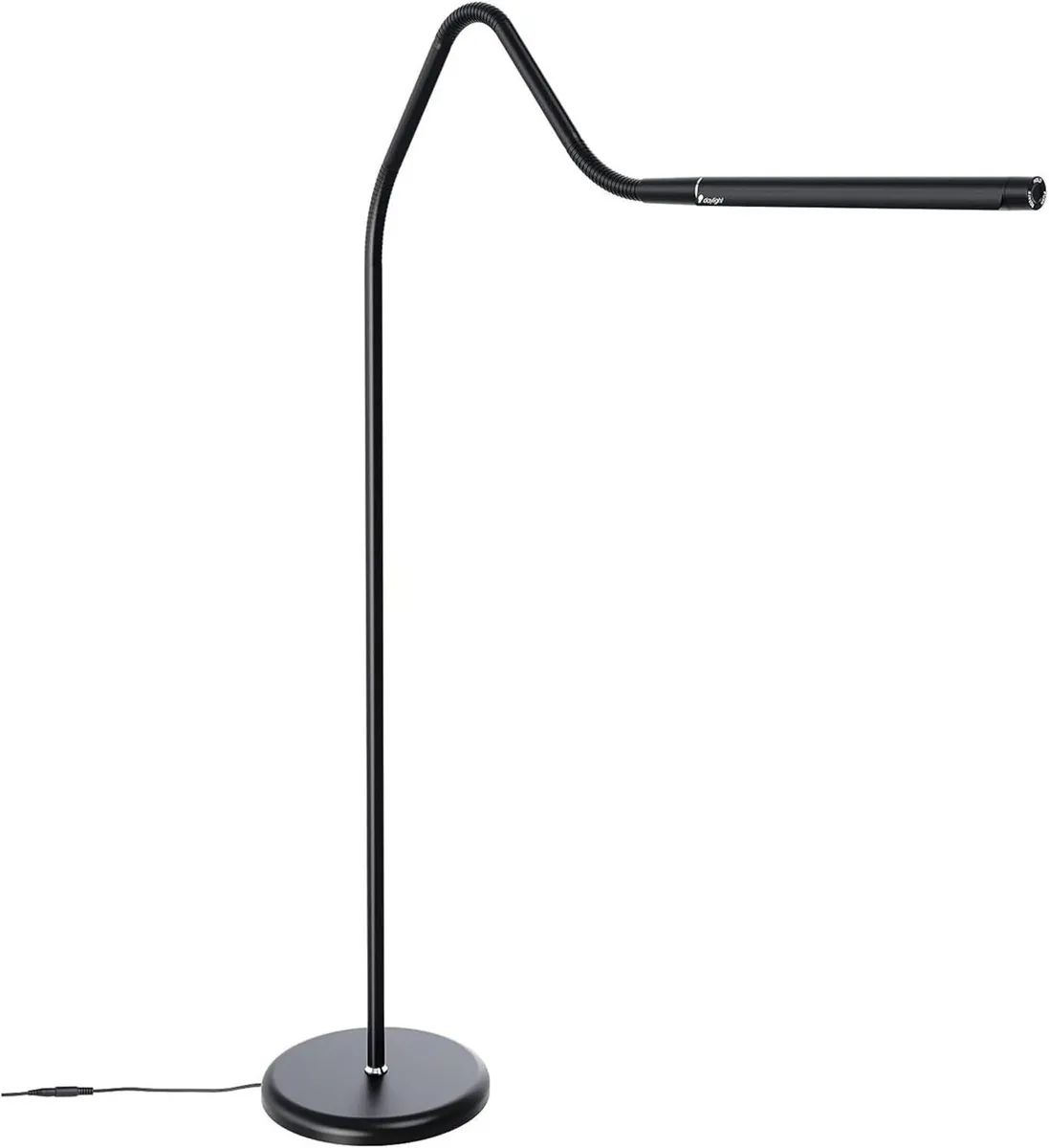 Modern LED Floor Lamp with 3 Colour Temperatures - Image 1