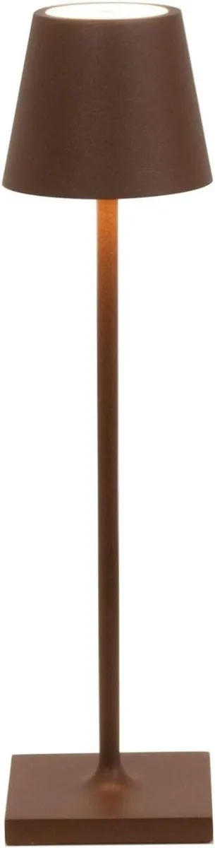 Poldina Micro Lamp Rechargeable Cordless Table - Image 1