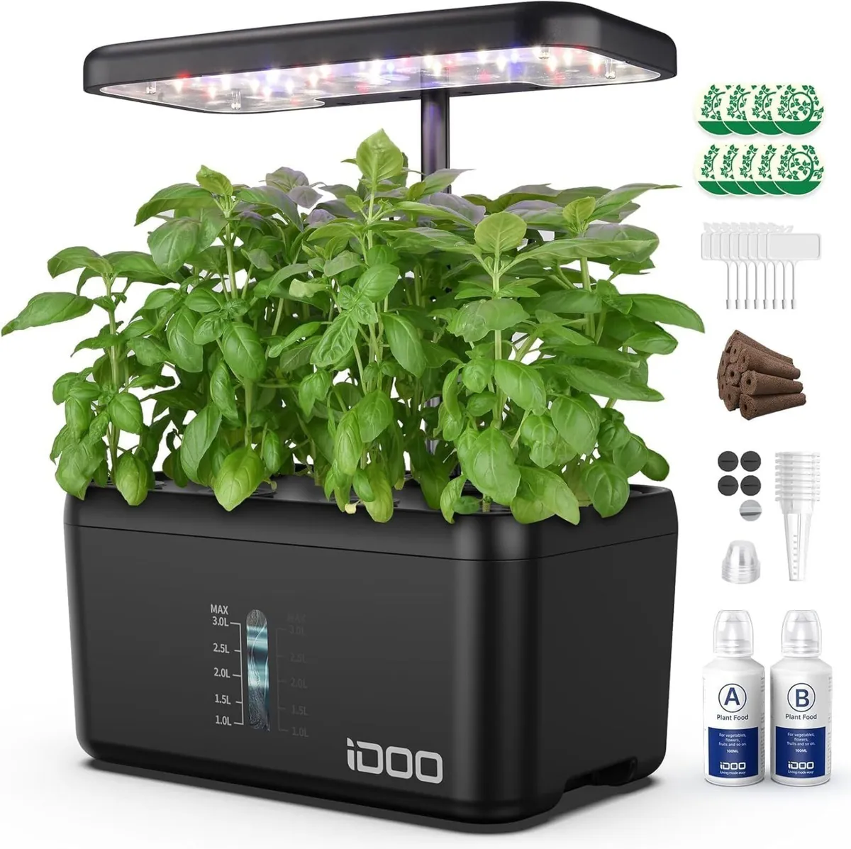 Hydroponics Growing System Presents for Friends 8 - Image 1