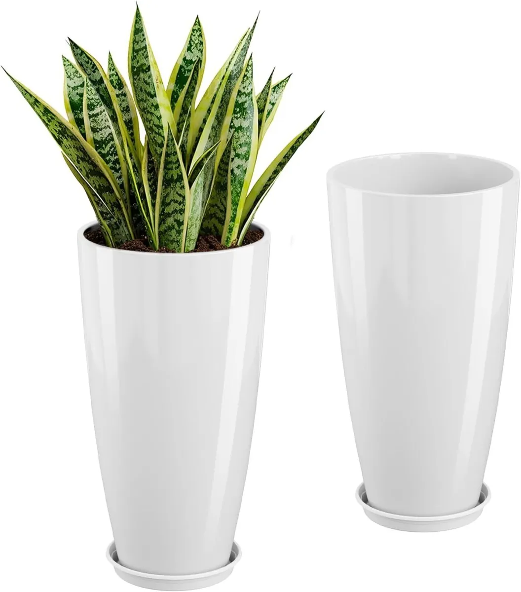 Plant Pots Pack Pot (Set of 2) - Image 1